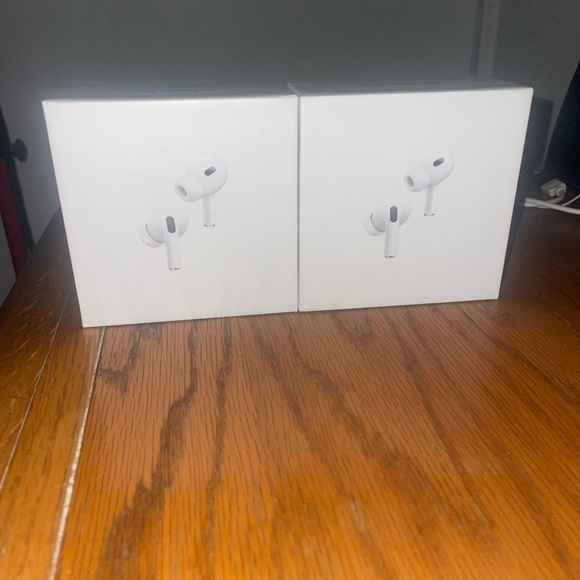 AirPod Pro 2 with Charger (USB-C) White